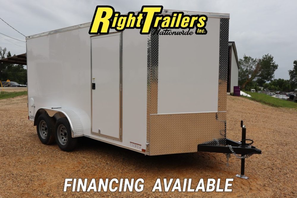2026 7X14 Anvil Cargo Trailer