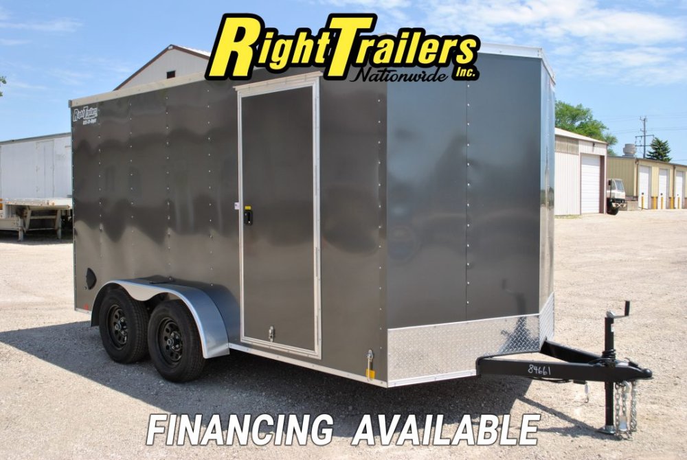 2027 7X14 RC Cargo Trailer