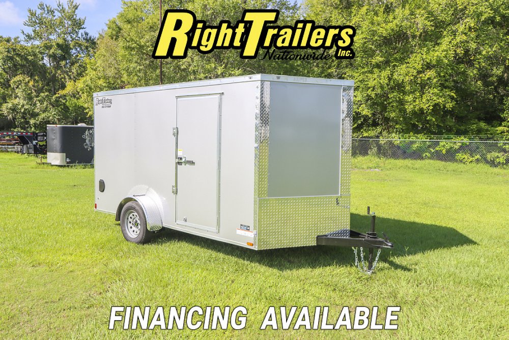 2026 7X12 ANVIL Cargo Trailer