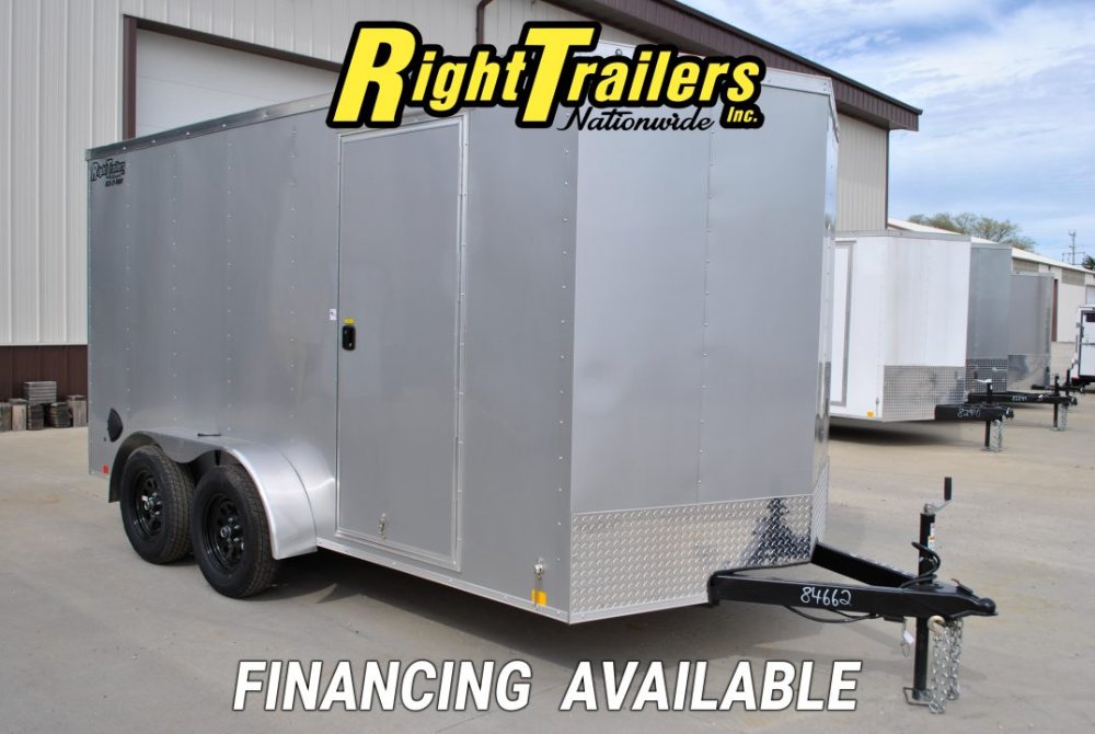 2027 7X14 RC Cargo Trailer