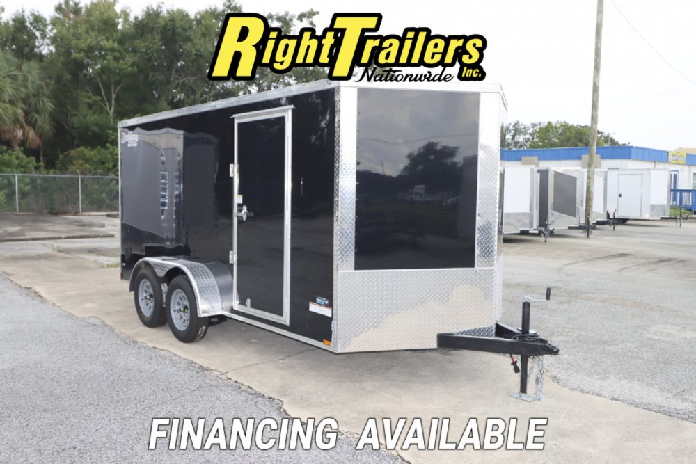 2026 7x14 Anvil Cargo Trailer