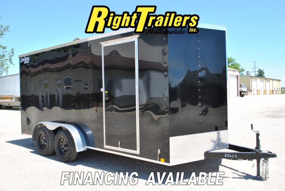 2027 7X16 RC Cargo Trailer