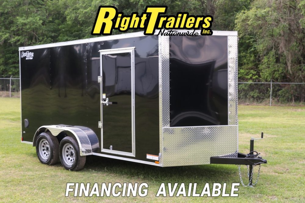2026 7x14 Anvil Cargo Trailer