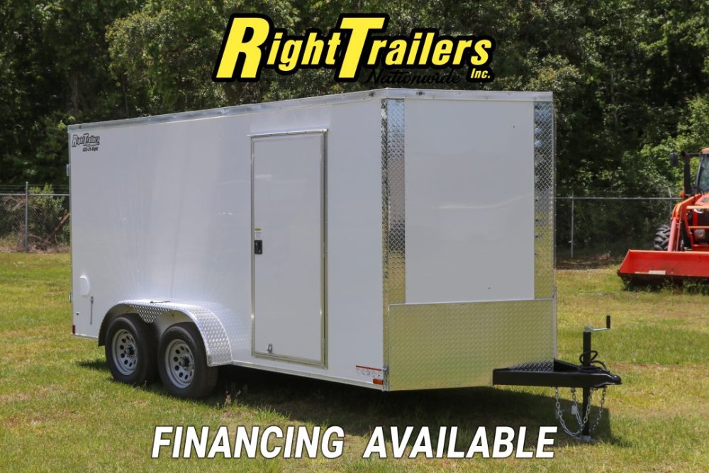 2026 7x14 Anvil Cargo Trailer