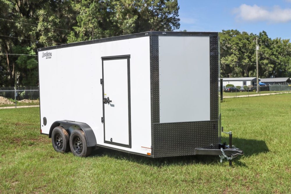 2026 7X14 Anvil Cargo Trailer