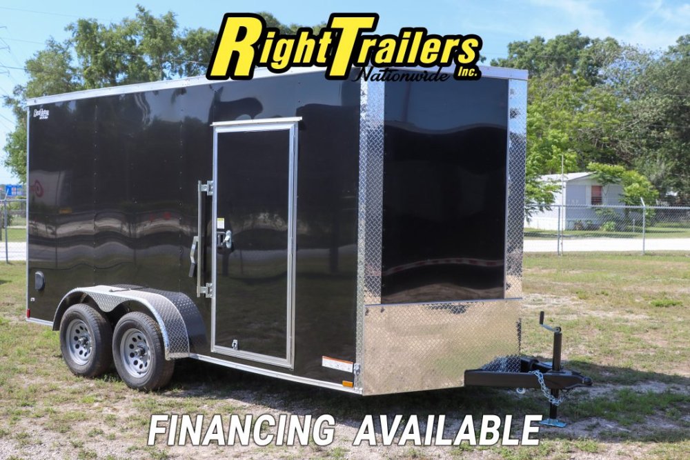 2026 7X14 Anvil Cargo Trailer