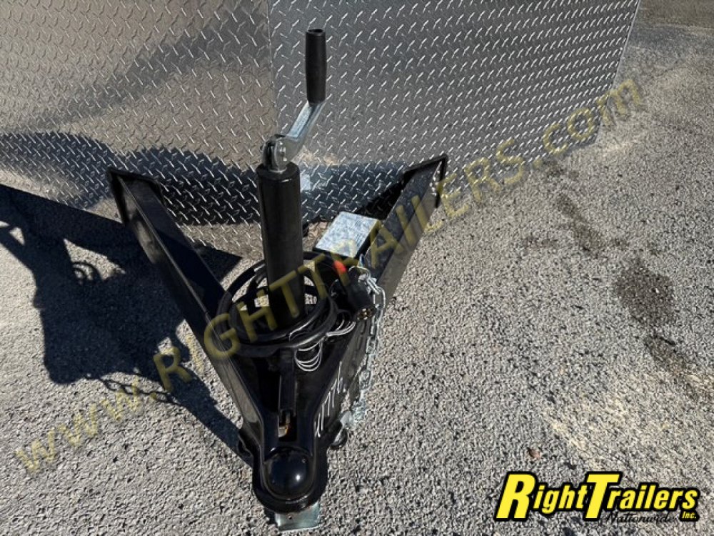 2026 7X16 ANVIL CARGO TRAILER