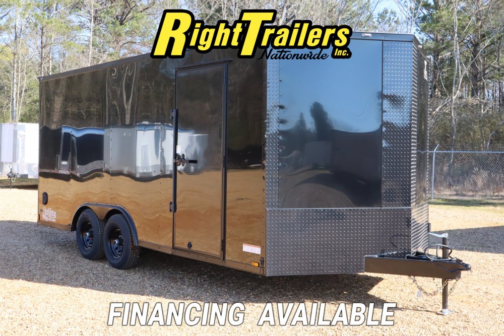 2026 8.5X18 Anvil Cargo Trailer