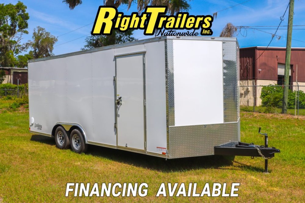 2026 8.5x20 Anvil Cargo Trailer