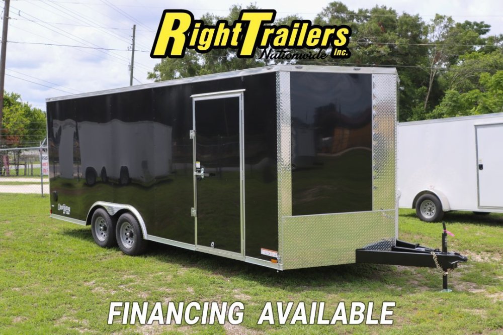 2026 8.5x20 Anvil Cargo Trailer