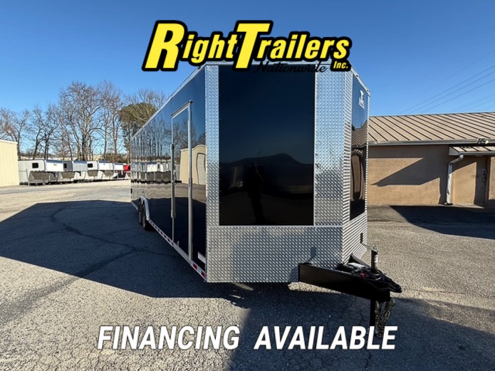 2026 8.5X28 ANVIL CARGO TRAILER