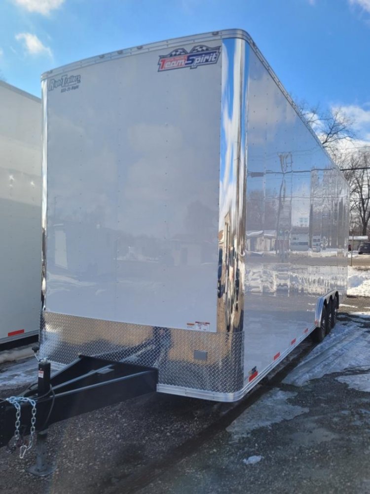 TEAM SPIRIT LIMITED EDITION 8.5' X 30' STACKER