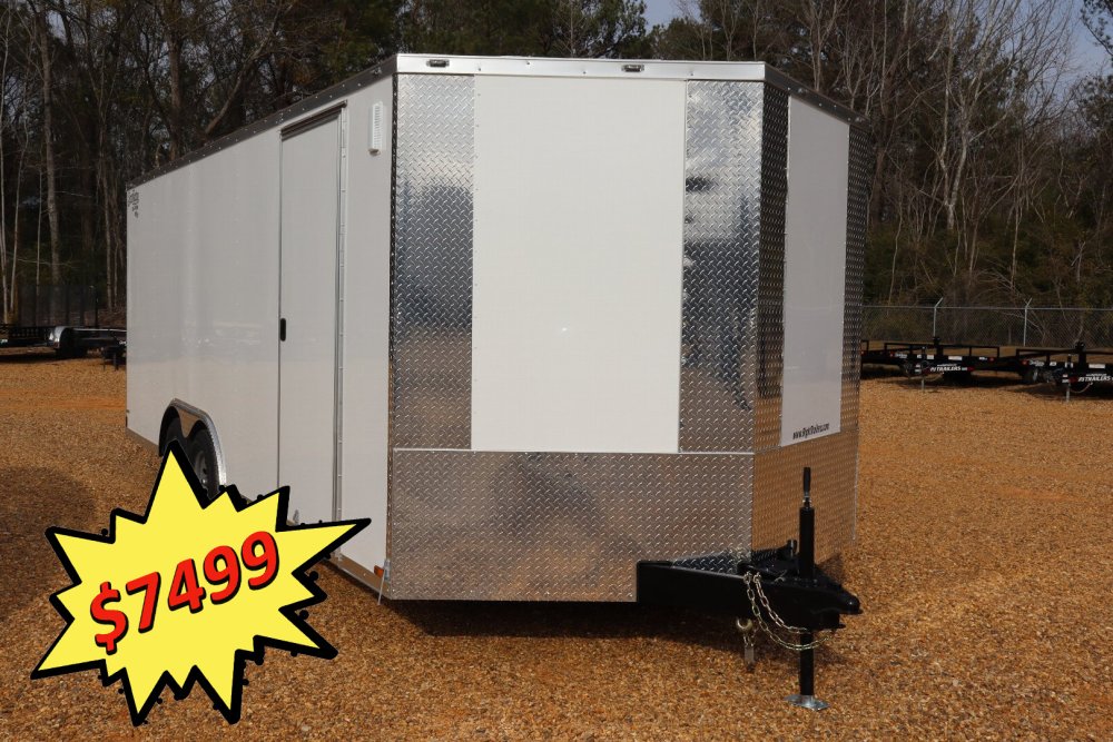 2025 8.5x20 Anvil Cargo Trailer