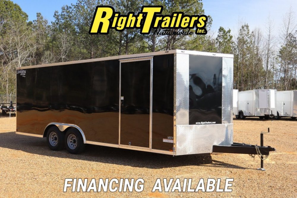 2025 8.5x20 Anvil Cargo Trailer
