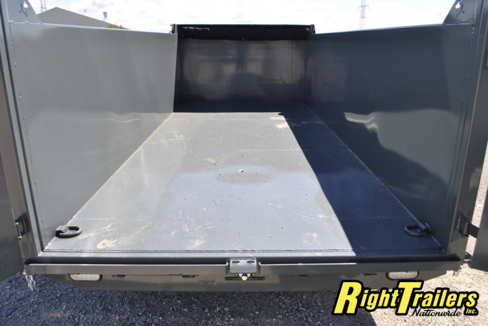 2026 7X14 Watchdog Dump Trailer