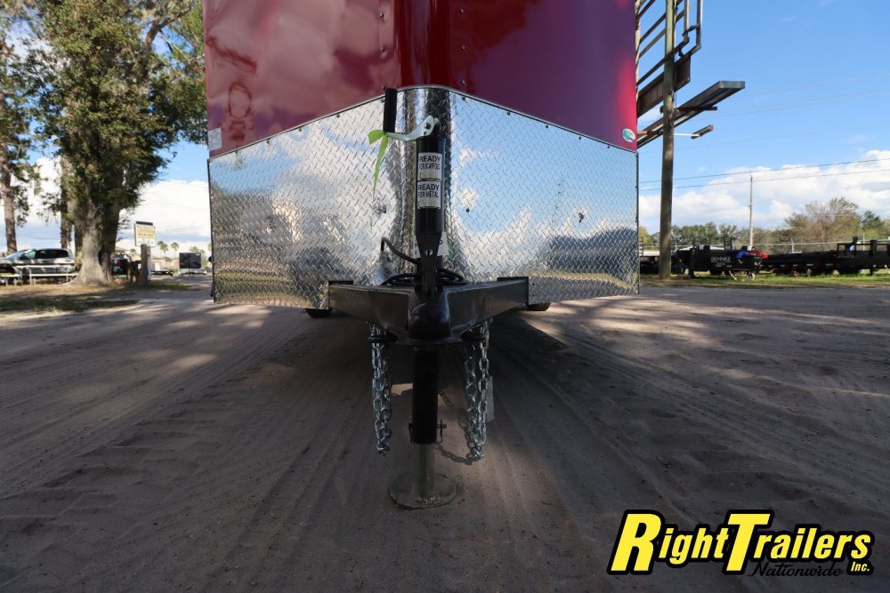 2025 6X12 Continental Cargo Trailer