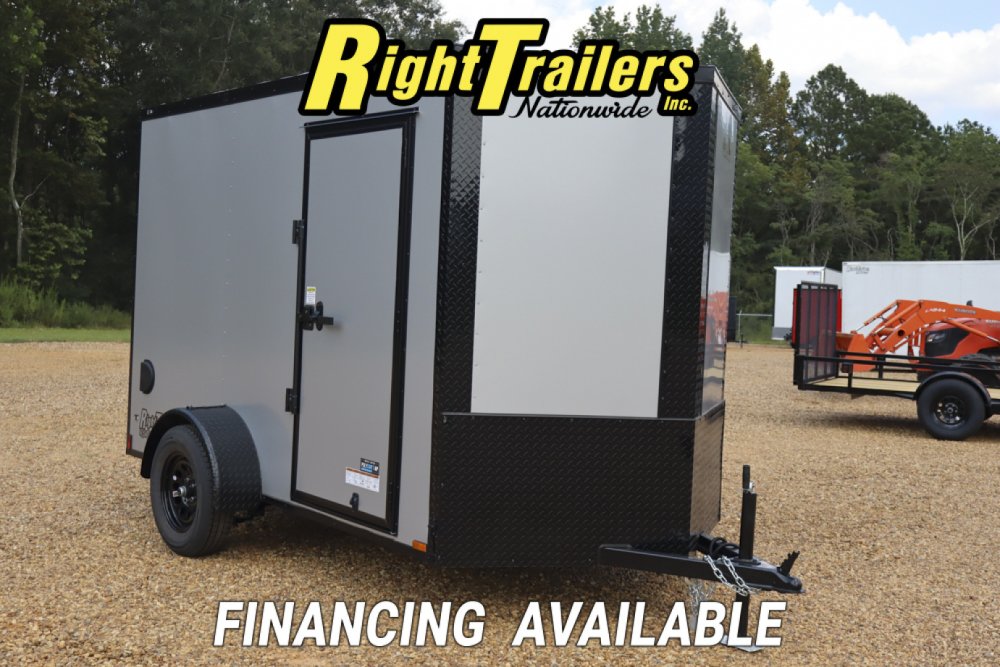 2026 6X10 Anvil Cargo Trailer