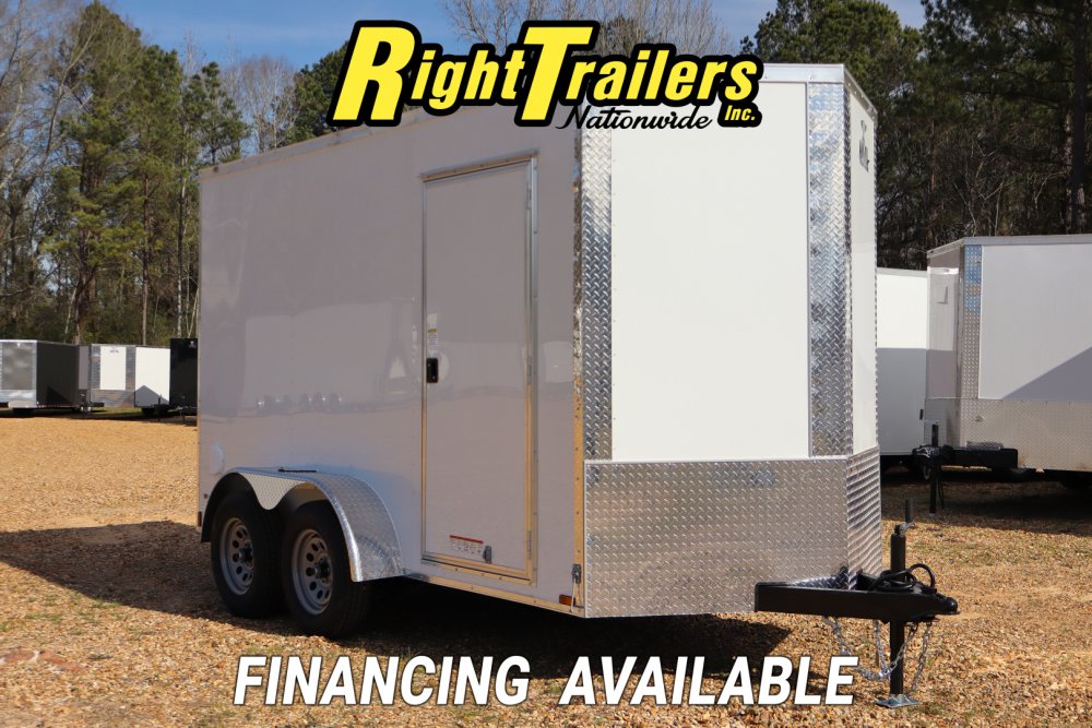 2026 6X12 Anvil CARGO TRAILER