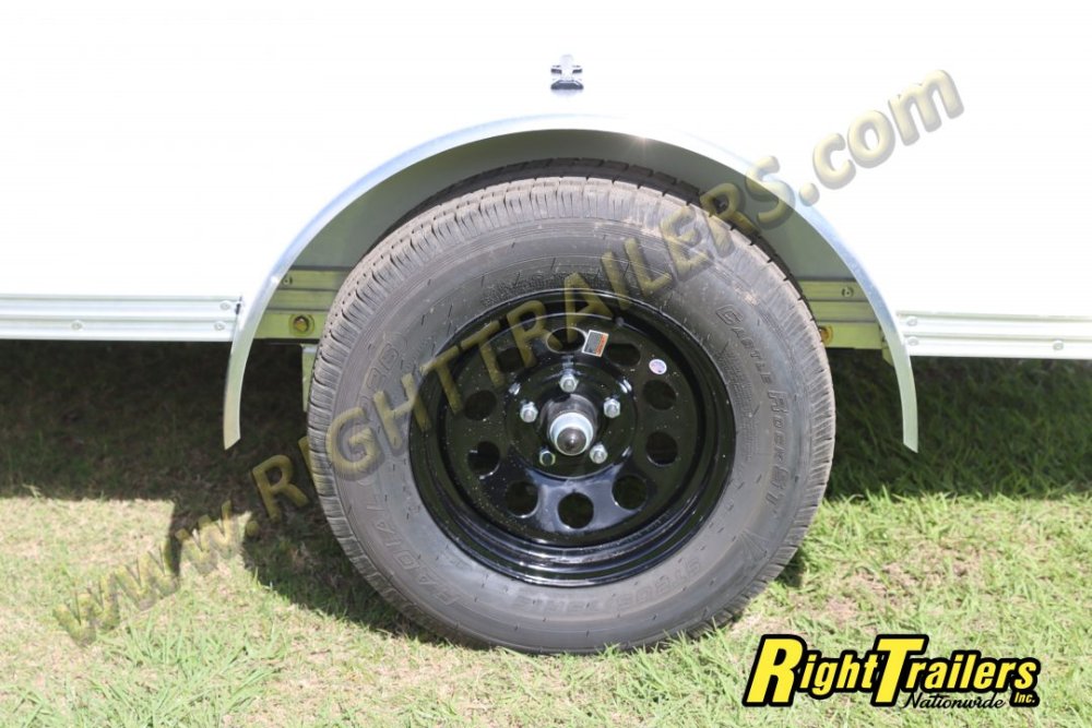 2026 6X10 EZ Hauler CARGO TRAILER