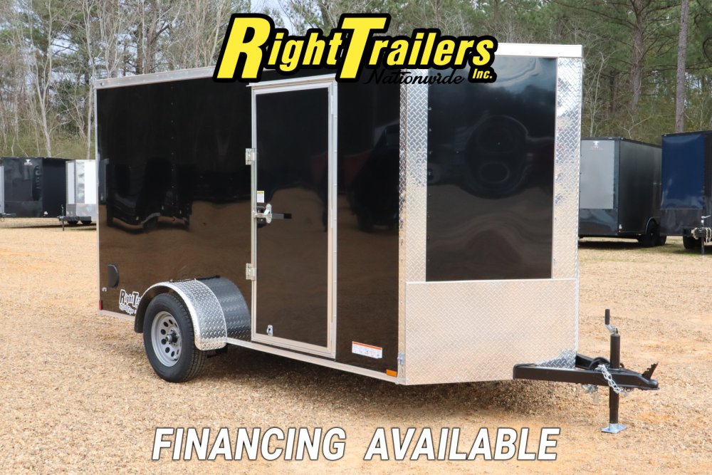 2026 6X12 Anvil CARGO TRAILER