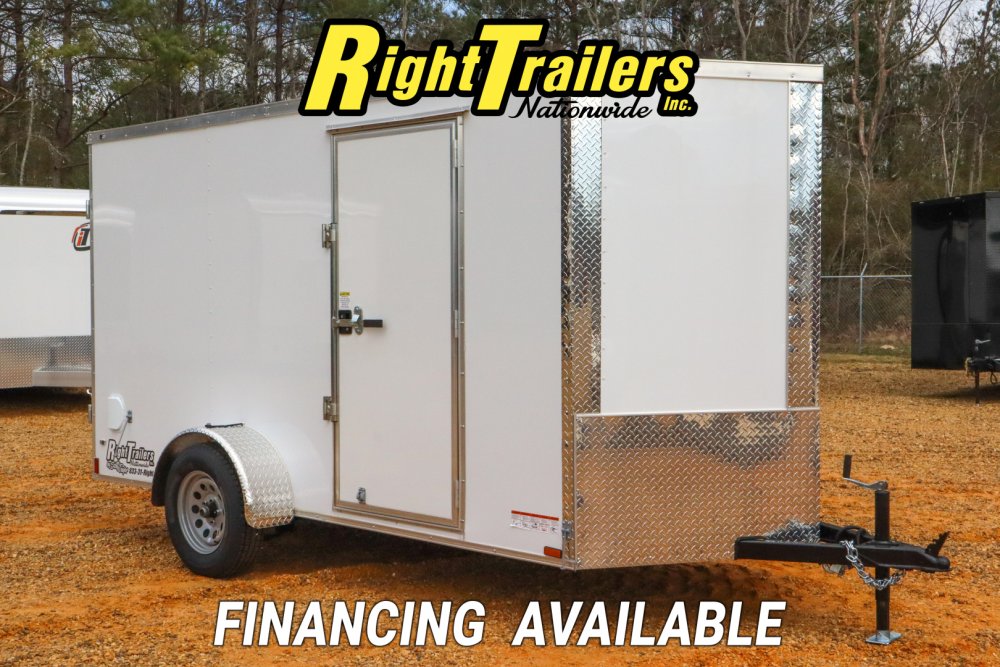 2026 6X12 Anvil CARGO TRAILER