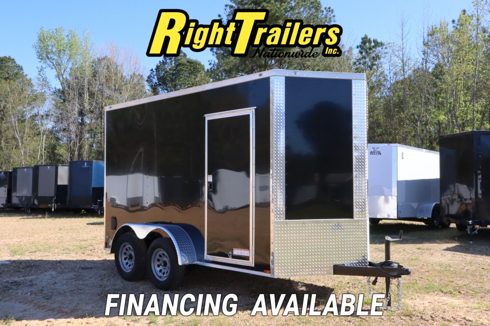 2026 6X12 Anvil CARGO TRAILER