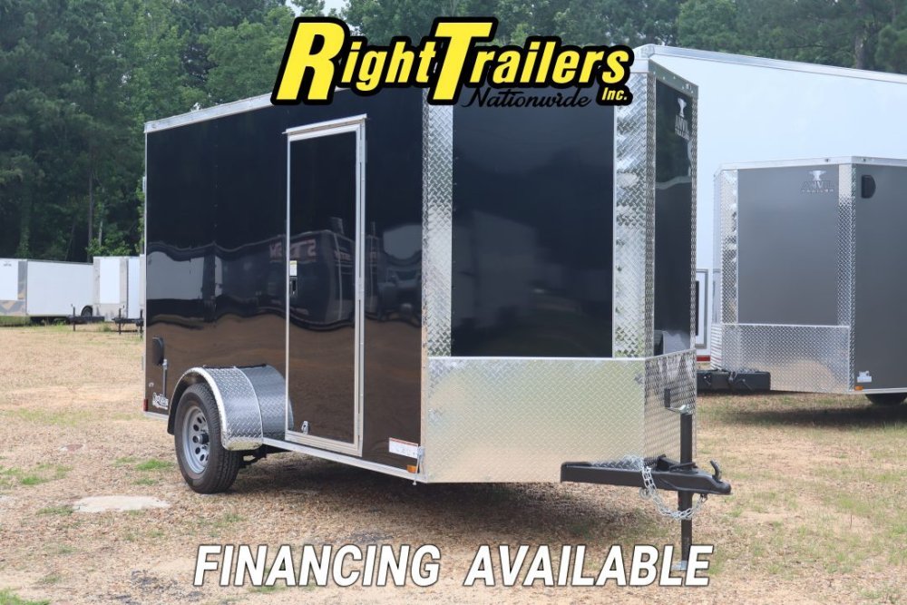 2026 6X10 Anvil Cargo Trailer