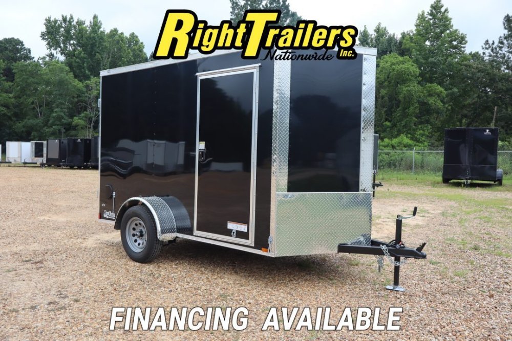 2026 6X12 Anvil CARGO TRAILER