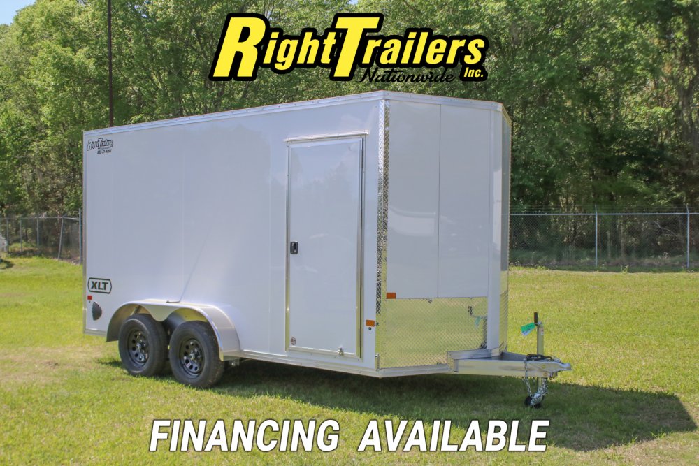 2026 7X14 EZ Hauler CARGO TRAILER