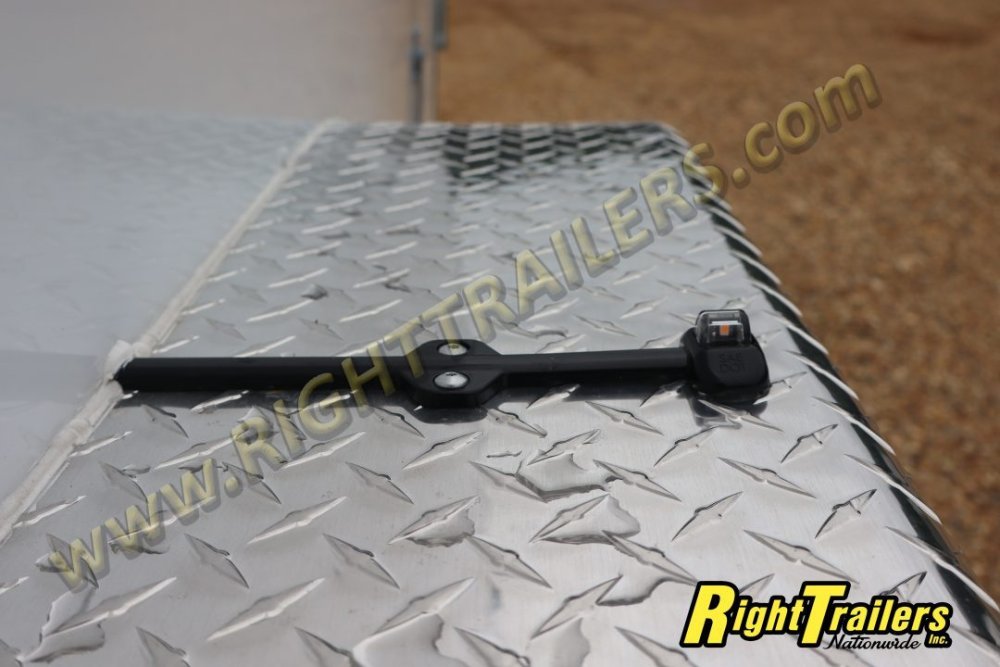 2026 6X12 ANVIL Cargo Trailer