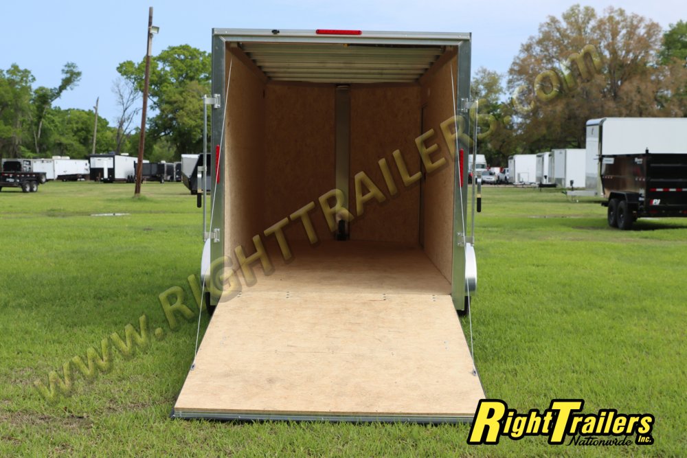 2026 7X14 EZ Hauler CARGO TRAILER