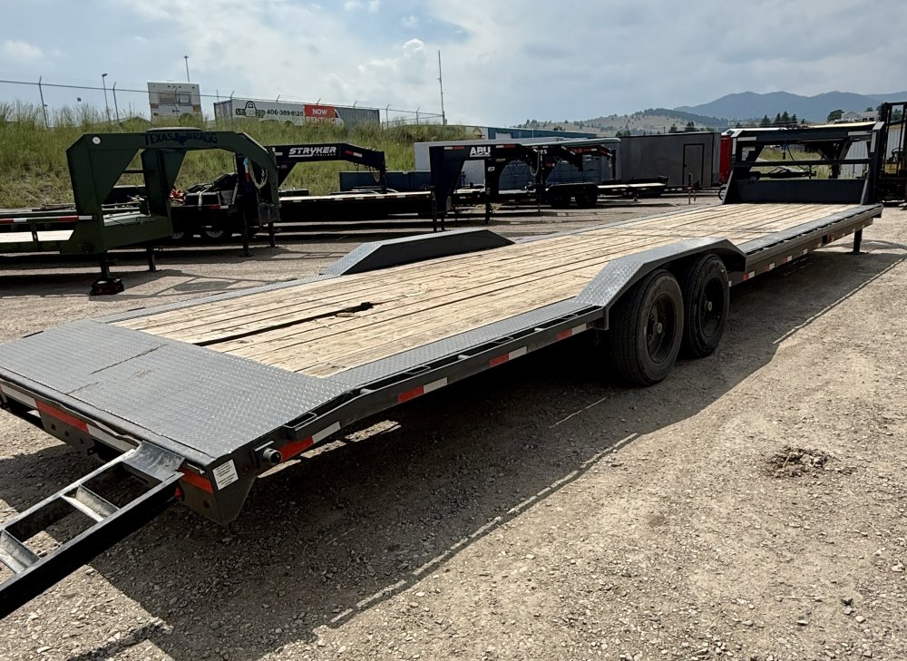 8'x36' Lamar Equipment