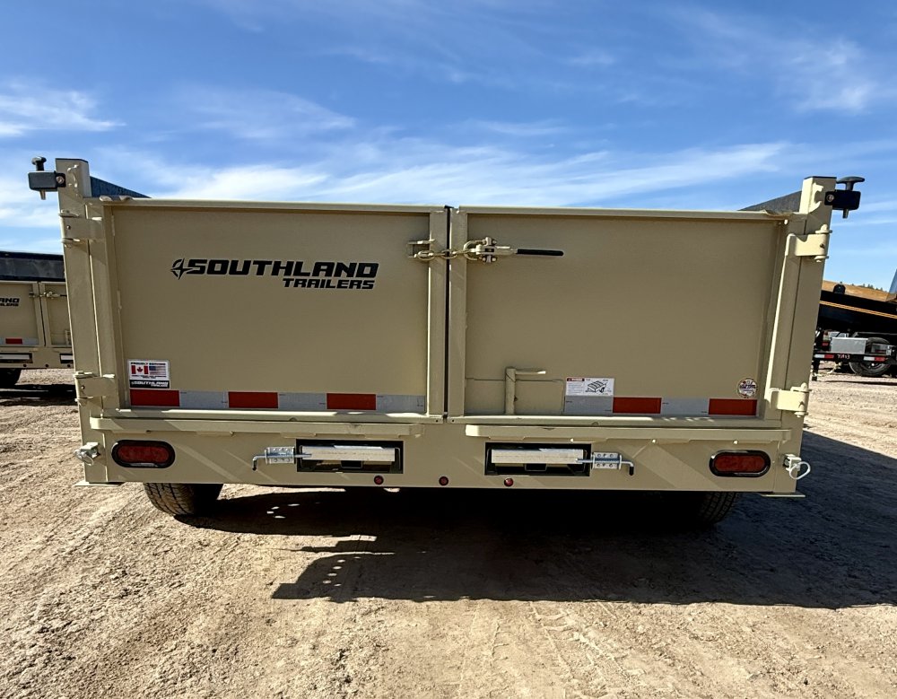 7'x14' Southland Dump