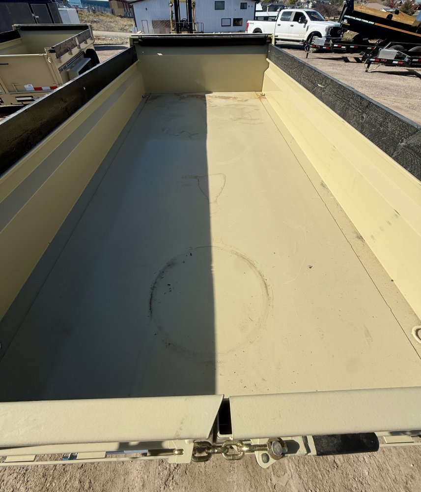 7'x14' Southland Dump