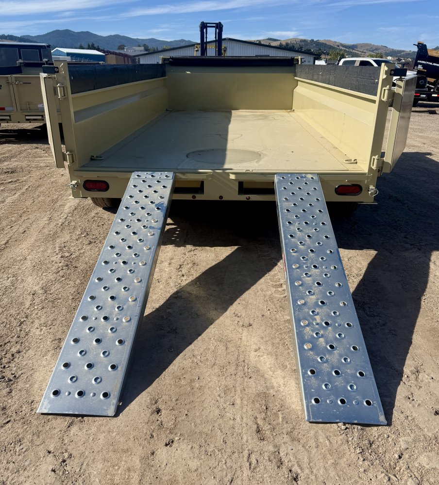 7'x14' Southland Dump