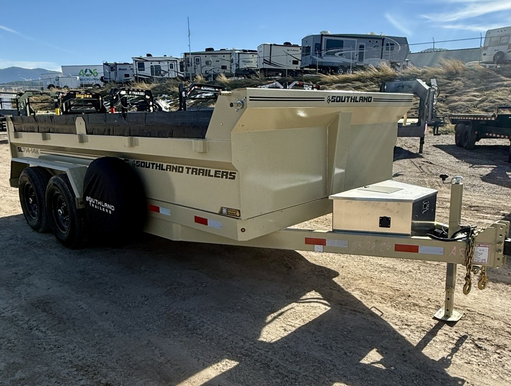 7'x14' Southland Dump