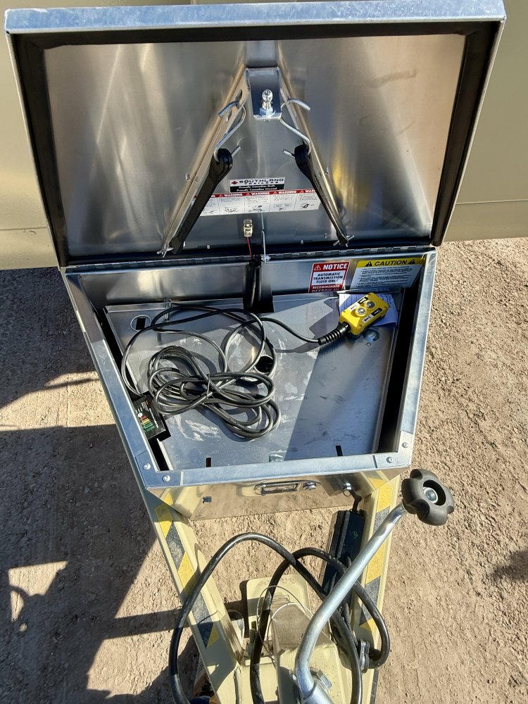 7'x14' Southland Dump