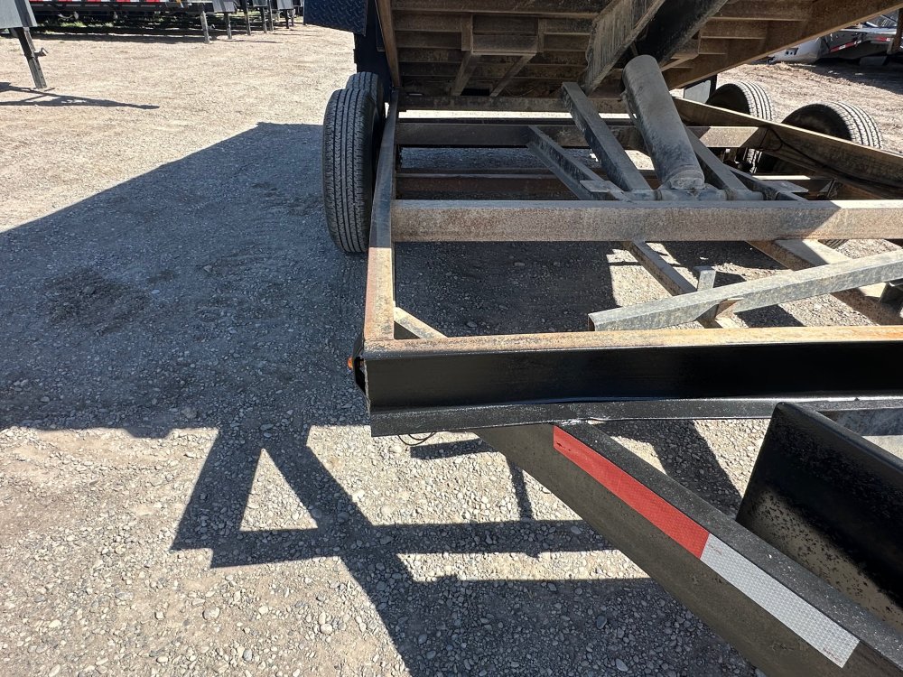 7'x14' M B Bowen Dump