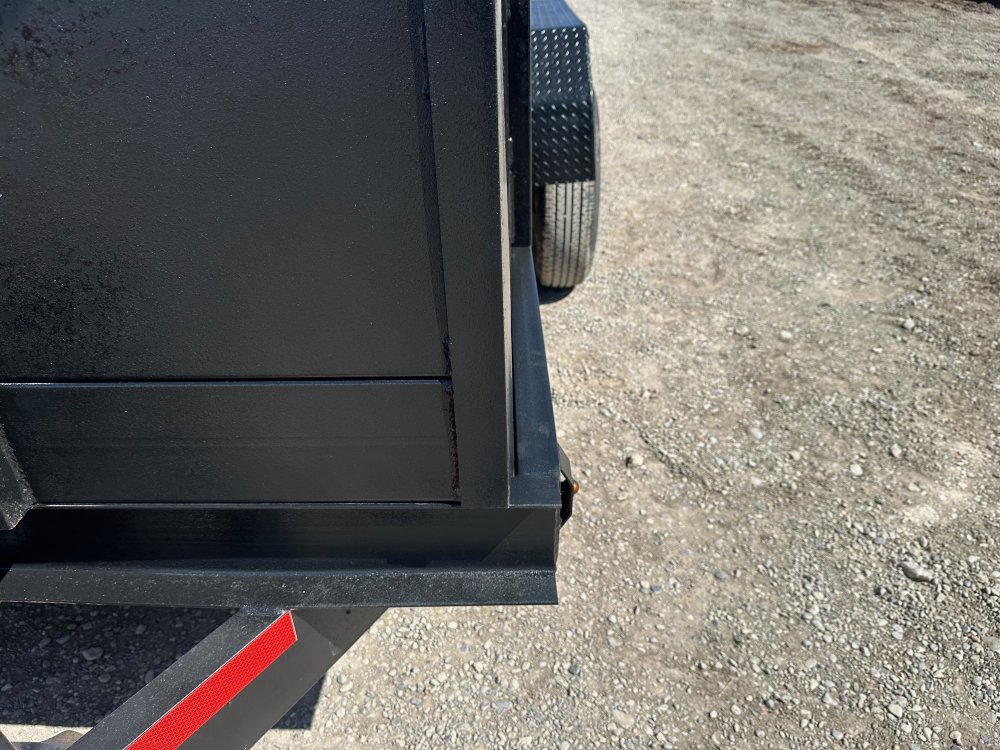 7'x14' M B Bowen Dump