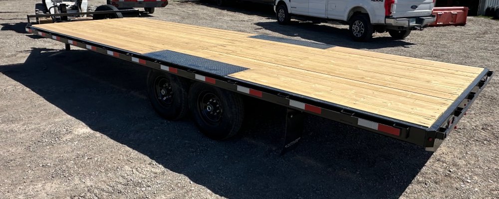 8' 6"x24' Southland Equipment