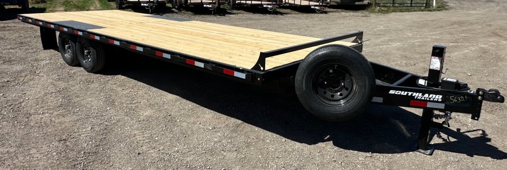 8' 6"x24' Southland Equipment