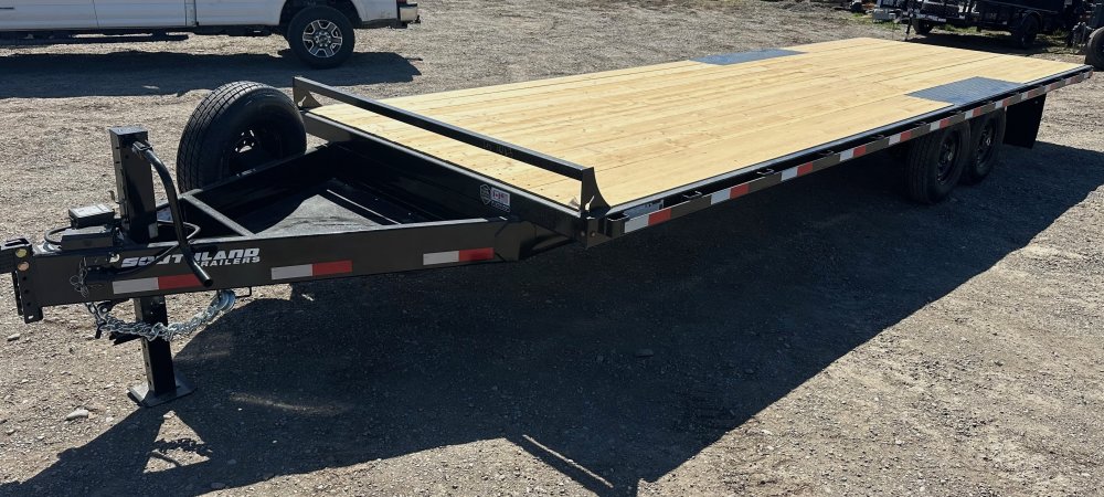 8' 6"x24' Southland Equipment