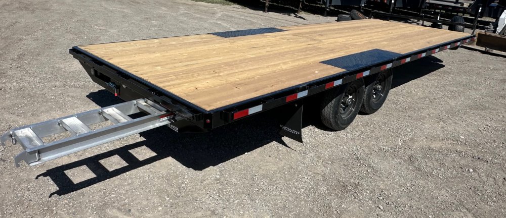 8' 6"x24' Southland Equipment