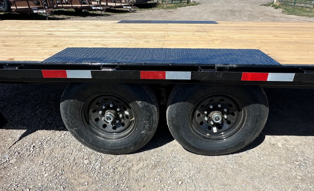 8' 6"x24' Southland Equipment