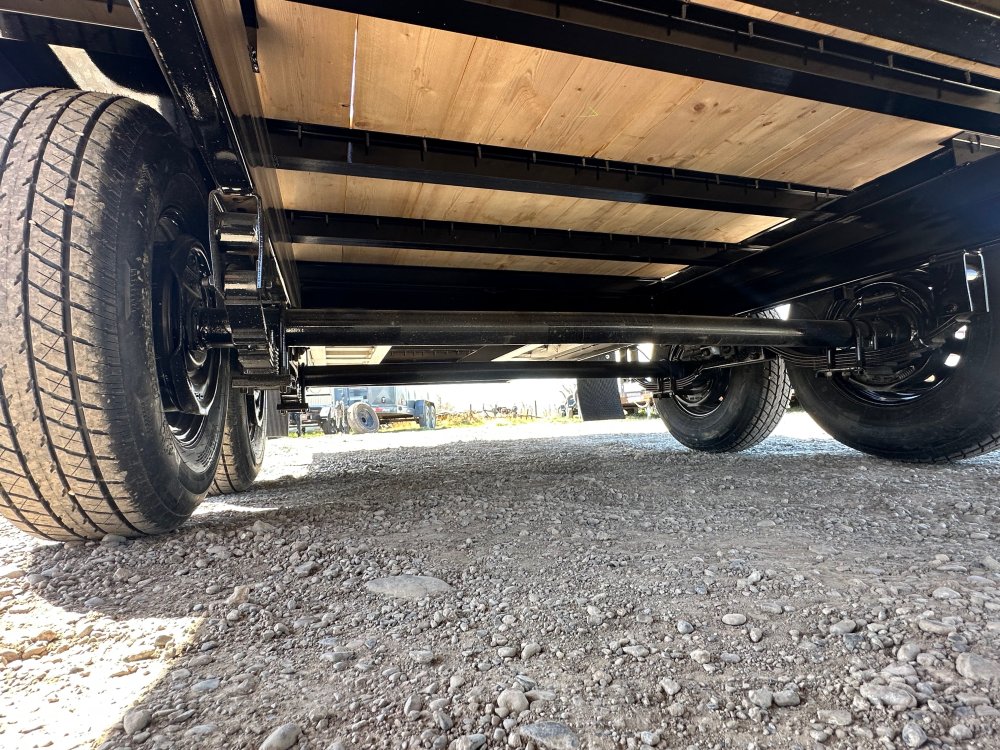 8' 6"x24' Southland Equipment