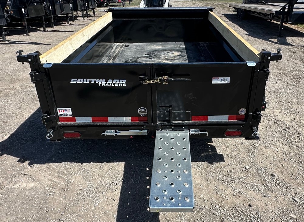 6'x10' Southland Dump