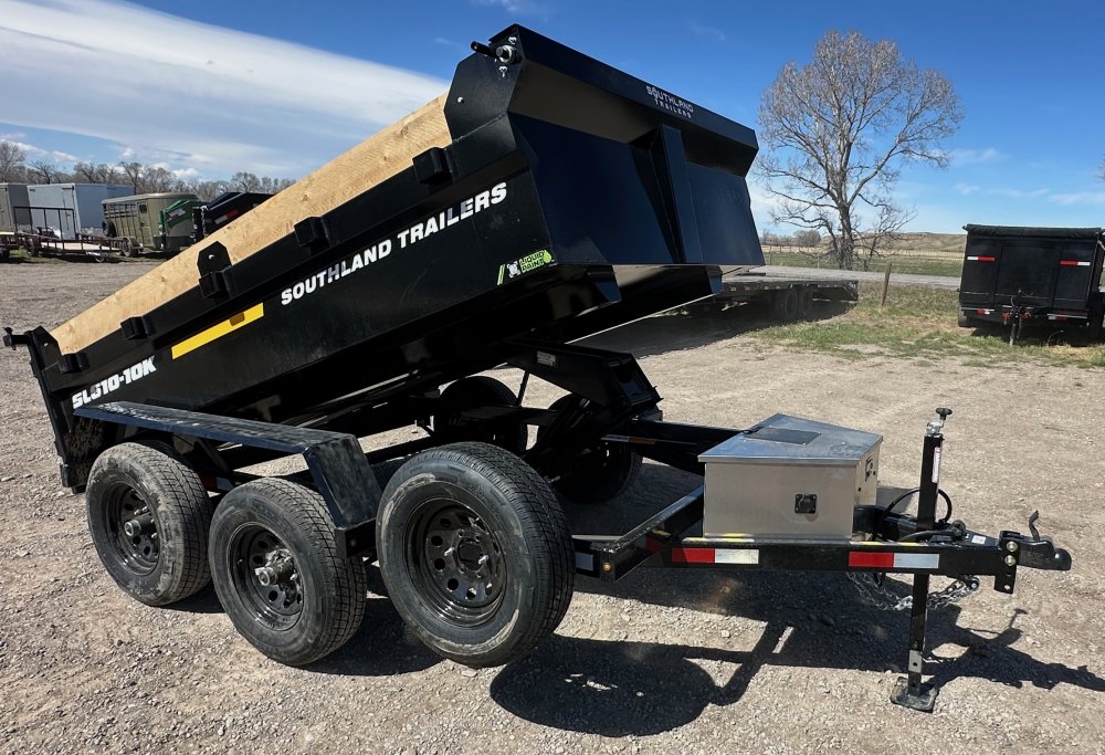 6'x10' Southland Dump