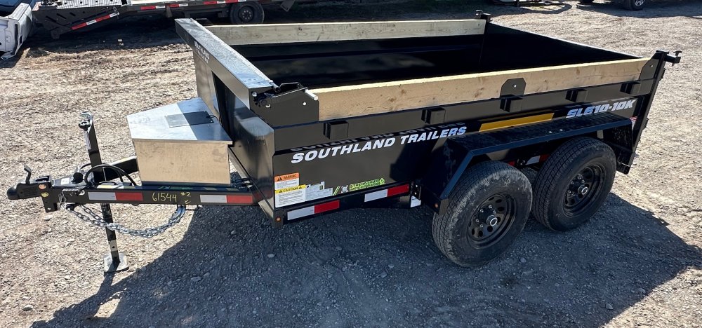 6'x10' Southland Dump