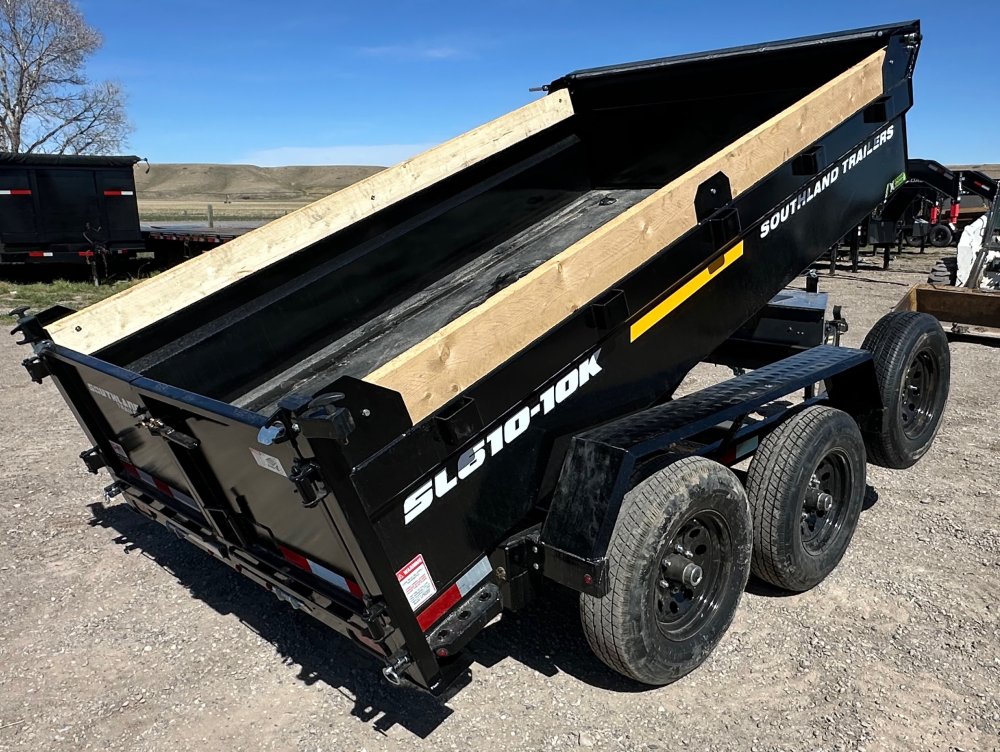 6'x10' Southland Dump