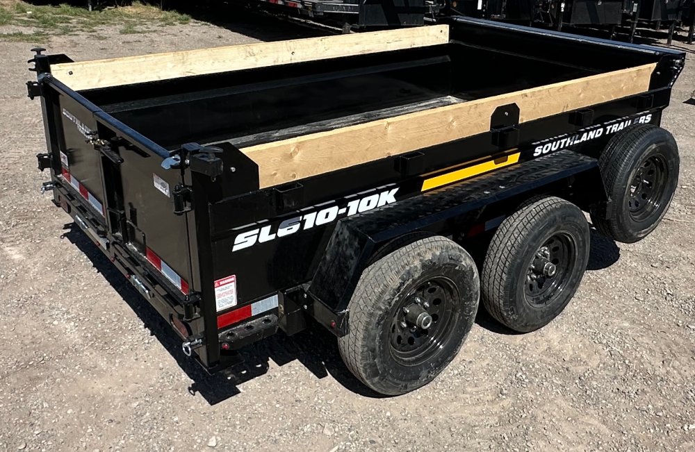 6'x10' Southland Dump